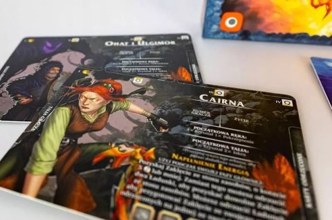 Aeon's End: Powrót do Gravehold PORTAL