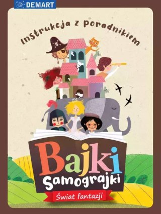 Bajki Samograjki