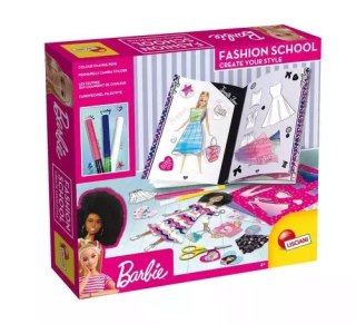 Barbie Fashion School