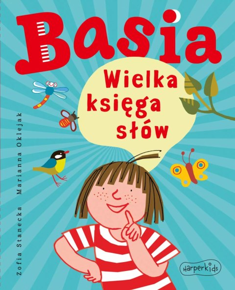 Basia. Wielka księga słów Basia. Wielka księga słów