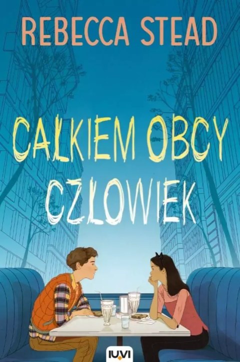 Całkiem obcy człowiek Całkiem obcy człowiek