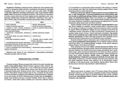 Cierpienia młodego Wertera (wydanie z opracowaniem i streszczeniem) Cierpienia młodego Wertera (wydanie z opracowaniem i streszczeniem)
