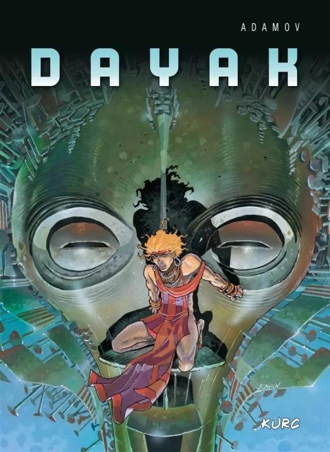 Dayak Dayak