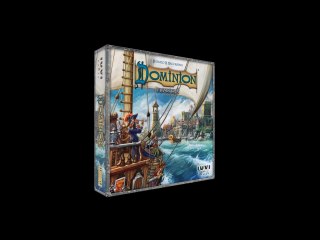 Dominion. Przystań (II edycja) (dodatek)