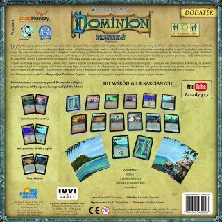 Dominion. Przystań (II edycja) (dodatek)