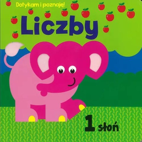 Dotykam i poznaję! Liczby Dotykam i poznaję! Liczby