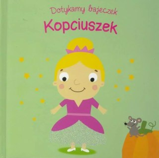 Dotykamy bajeczek. Kopciuszek w.2019