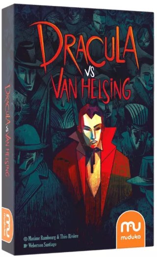 Dracula vs Van Helsing