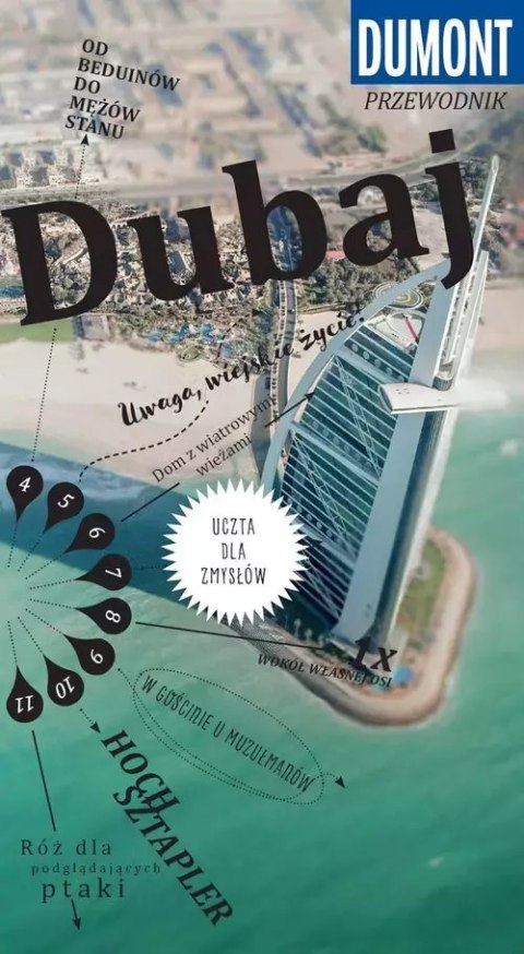 Dumont. Dubaj. Przewodnik Dumont. Dubaj. Przewodnik