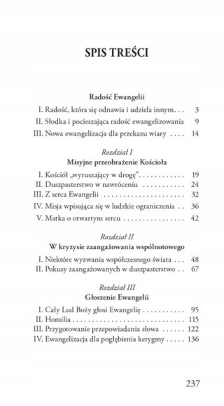 Evangeli gaudium