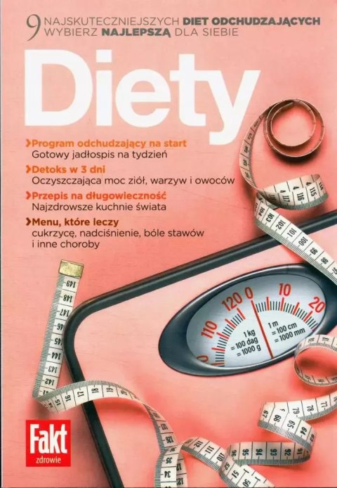 FAKT ZDROWIE DIETY FAKT ZDROWIE DIETY