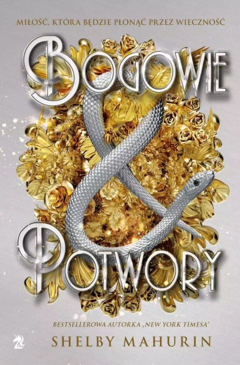 Gołąb i wąż. Tom 3. Bogowie i potwory Gołąb i wąż. Tom 3. Bogowie i potwory
