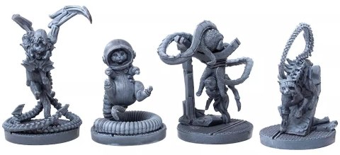 Gra Nemesis. Space Cats (edycja polska)