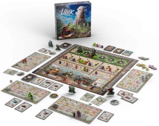 Gra planszowa Hexy Studio Uluk
