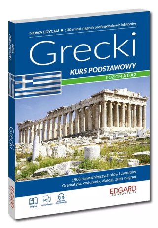 Grecki. Kurs podstawowy
