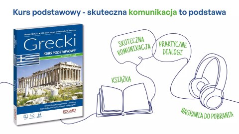 Grecki. Kurs podstawowy Grecki. Kurs podstawowy