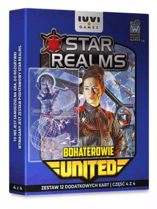 Hero Realms. Bohaterowie