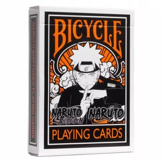 Karty Naruto Bicycle Talia
