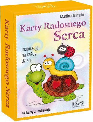 Karty Radosnego Serca