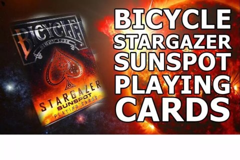 Karty Stargazer Sunspot BICYCLE Karty Stargazer Sunspot BICYCLE