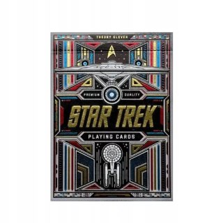 Karty do gry/sztuczek Theory11 STAR TREK LIGHT EDITION