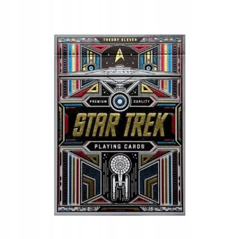 Karty do gry/sztuczek Theory11 STAR TREK LIGHT EDITION Karty do gry/sztuczek Theory11 STAR TREK LIGHT EDITION