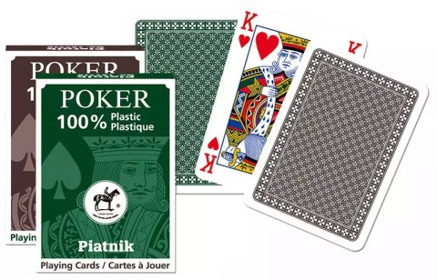 Karty pojedyncze. Poker Karty pojedyncze. Poker