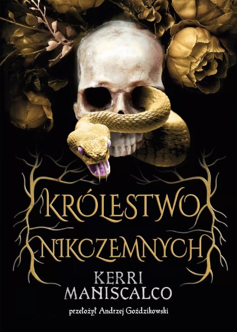 Królestwo Nikczemnych Królestwo Nikczemnych