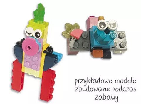 LEGO Recreate. Karty Wyzwań. Zwierzęta LEGO Recreate. Karty Wyzwań. Zwierzęta