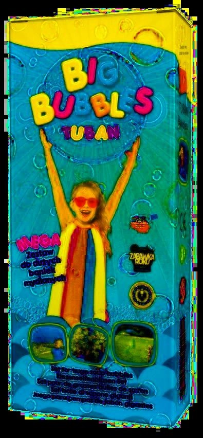 Mega zestaw do dużych baniek mydlanych Mega zestaw do dużych baniek mydlanych