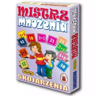 Mistrz mnożenia