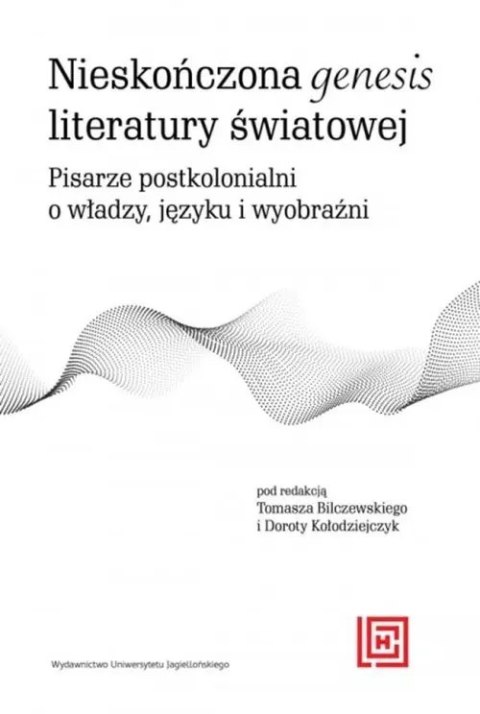 Nieskończona genesis literatury światowej Nieskończona genesis literatury światowej