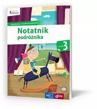Notatnik podróżnika. Klasa 3 szkoły podstawowej