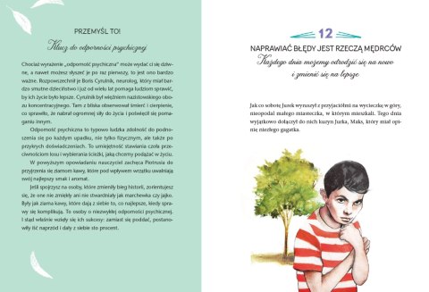 Opowieści dla dzieci, które chcą być szczęśliwe Opowieści dla dzieci, które chcą być szczęśliwe