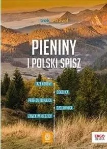 Pieniny i polski Spisz trek&travel w.2 Pieniny i polski Spisz trek&travel w.2