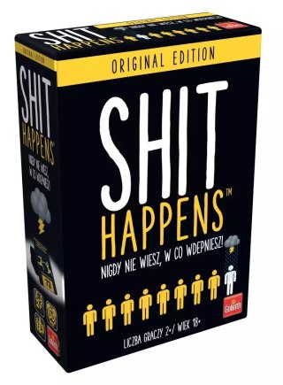 Shit Happens