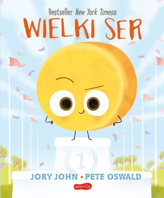 Smaczna Banda i emocje. Wielki Ser