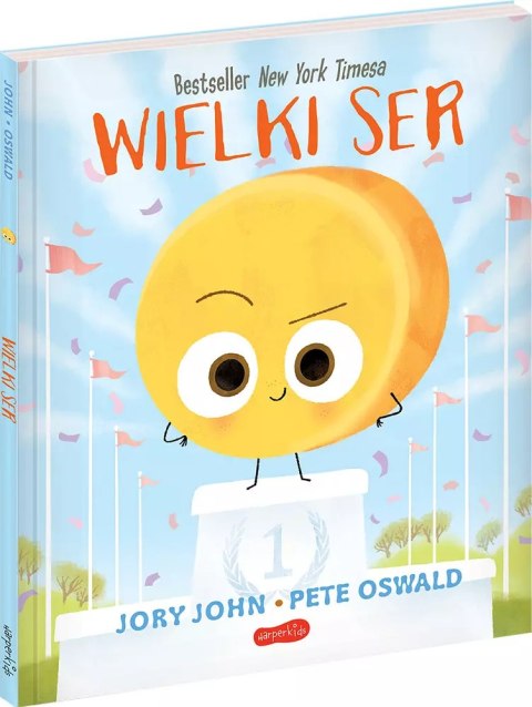 Smaczna Banda i emocje. Wielki Ser Smaczna Banda i emocje. Wielki Ser