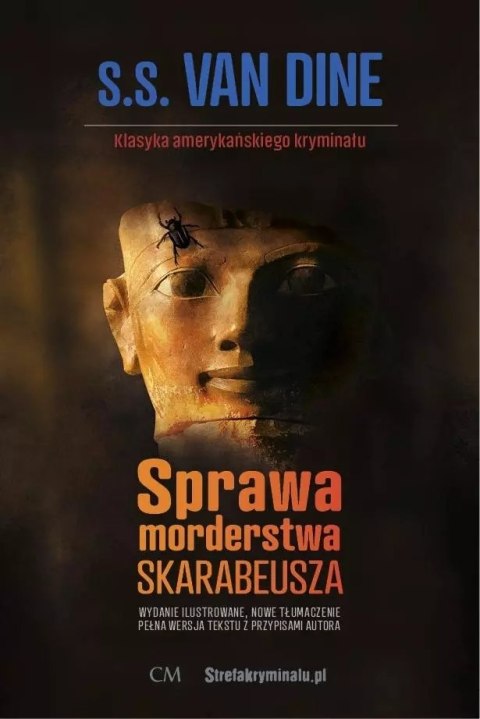 Sprawa morderstwa skarabeusza Sprawa morderstwa skarabeusza