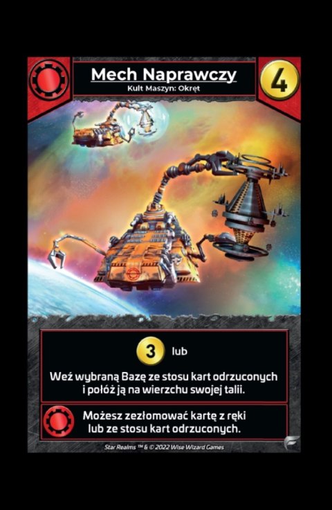 Star Realms. Frontiers