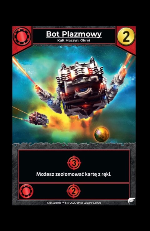 Star Realms. Frontiers