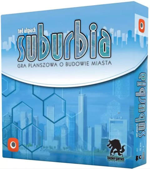 Suburbia Suburbia