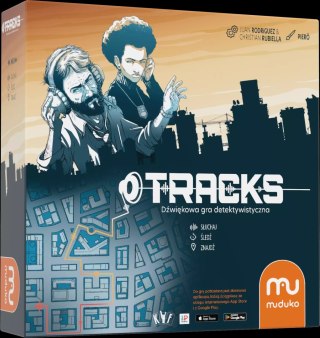 Tracks. Dźwiękowa gra detektywistyczna