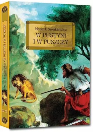 W pustyni i w puszczy (wydanie z opracowaniem i streszczeniem)