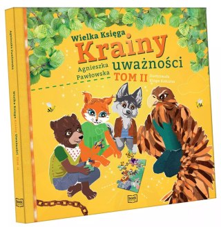 Wielka Księga Krainy Uważności. Tom 2