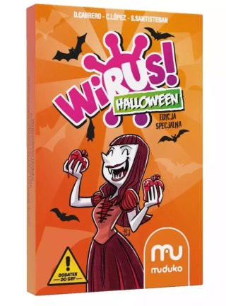 Wirus. Halloween