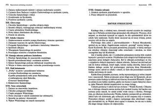 Wspomnienia niebieskiego mundurka (wydanie z opracowaniem i streszczeniem)