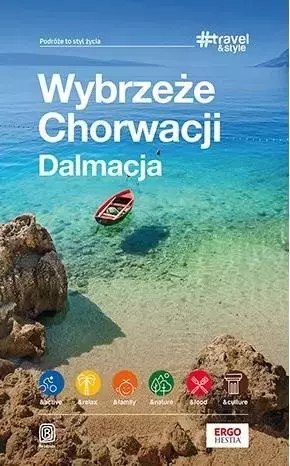 Wybrzeże Chorwacji. Dalmacja #Travel&Style w.2 Wybrzeże Chorwacji. Dalmacja #Travel&Style w.2