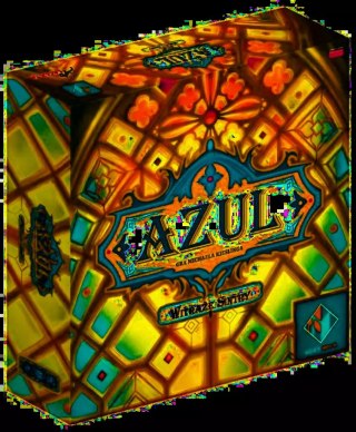 Azul. Witraże Sintry
