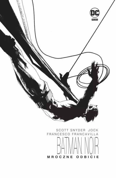 Batman Noir. Mroczne odbicie Batman Noir. Mroczne odbicie